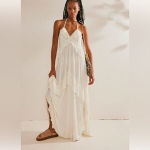 Free People Santa Luz Maxi Dress